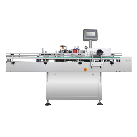 Semi-Automatic Labeling Machines - Tabletop, Hot Melt & More