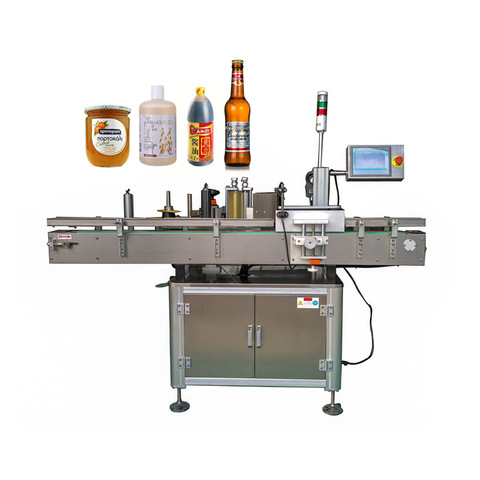 Self Adhesvie Sticker Labeling Machine, Vial & Bottle Labelling...