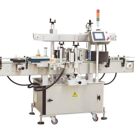 Carton Online Printing Labeling Machine ประเทศจีน