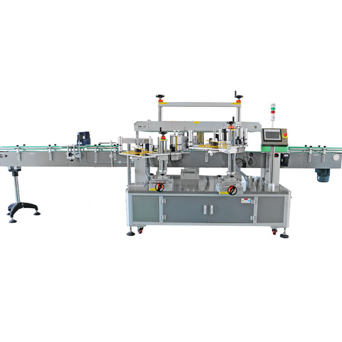 Ampoule Labeling Machine เครื่องพิมพ์อุปกรณ์ Coder ในเซี่ยงไฮ้