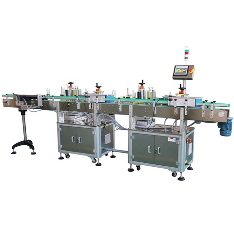 Self Adhesvie Sticker Labeling Machine, Vial & Bottle Labelling...