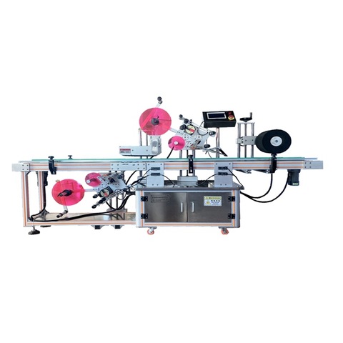 Ampoule Labeling Machine อุปกรณ์ Coder