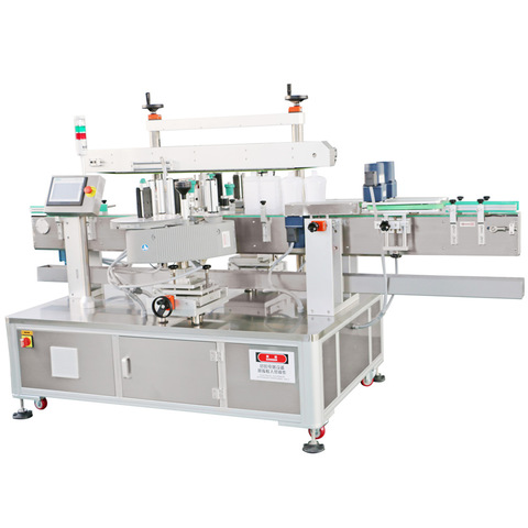 Vial Tube Wrap Labeling Machine ประเทศจีน