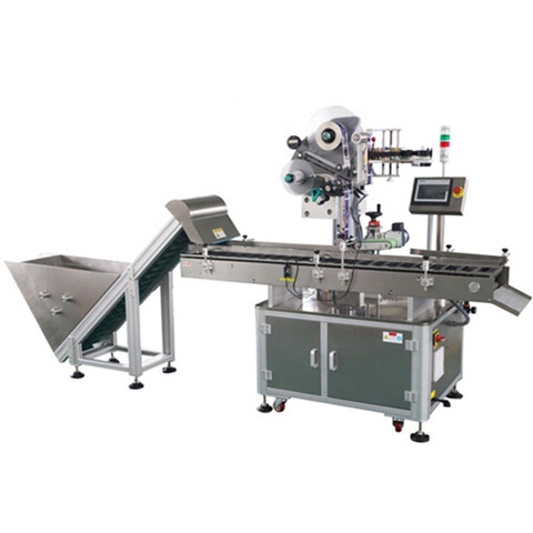 Hot Melt Rolling Labeller